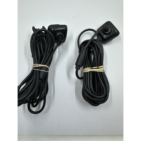 2 NYKO MICROSOFT XBOX 360 Play And Charge Controller USB Charging Cable Plugs - Picture 1 of 5